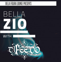 DJ Feedo at Bella Figura