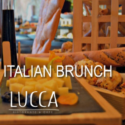 Italian Brunch at Lucca