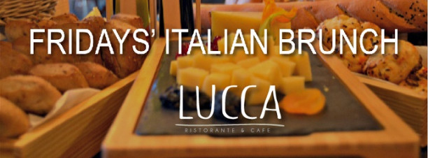 Italian Brunch at Lucca