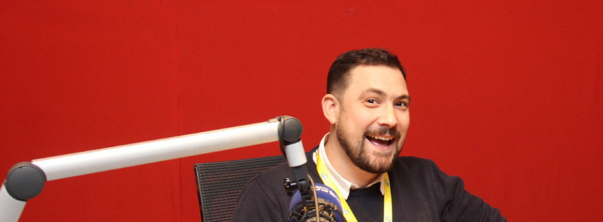 We Sat Down With Nile FM’s Rob Stevens and Talked Cartoons, Cairo, and Career