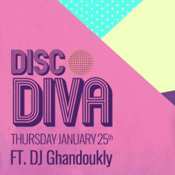Disco Diva at Nineteen Twenty Five