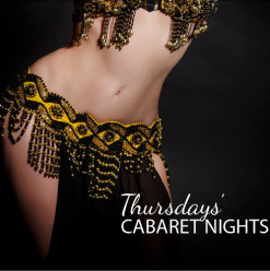 Cabaret Nights at Bab Al Qasr