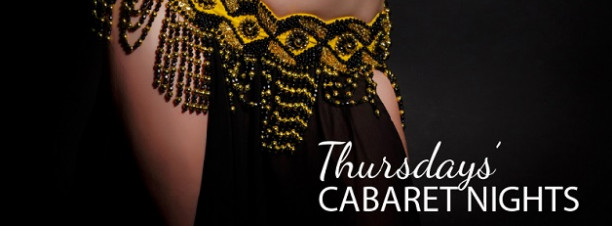 Cabaret Nights at Bab Al Qasr