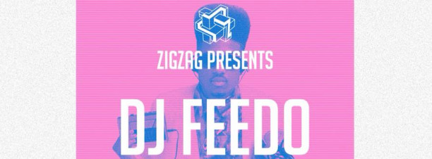 DJ Feedo at Zigzag
