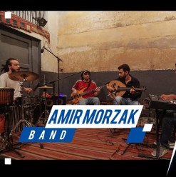 Amir Morzak at ROOM Art Space