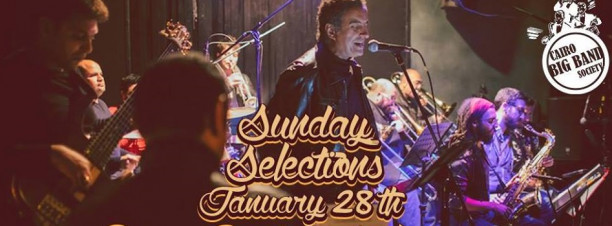 Cairo Bigband Society at Cairo Jazz Club