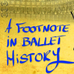‘A Footnote in Ballet History’ Screening at Darb 1718