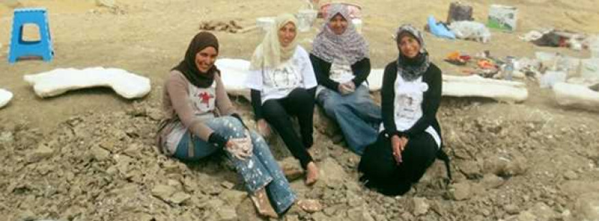 These Egyptian Female Scientists Made a Historical Discovery for the Books!