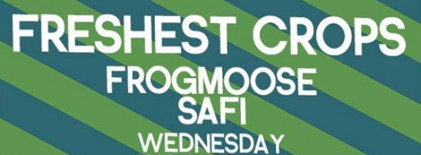 Freshest Crops ft. FrogMoose / Safi at Cairo Jazz Club