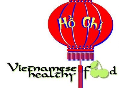 هو تشي للأكل الصحي الفيتنامي - Ho Chi Vietnamese healthy food