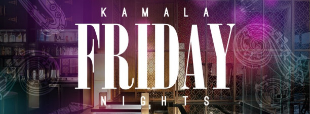 Kamala Friday Nights at Conrad Cairo