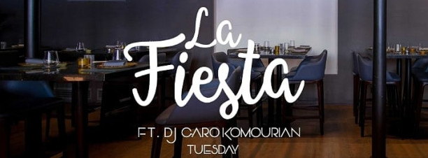 La Fiesta at Keji
