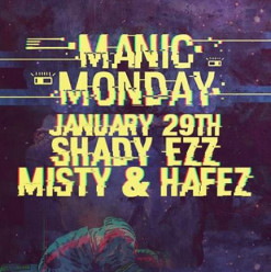 Shady Ezz, Misty & Hafez at Cairo Jazz Club