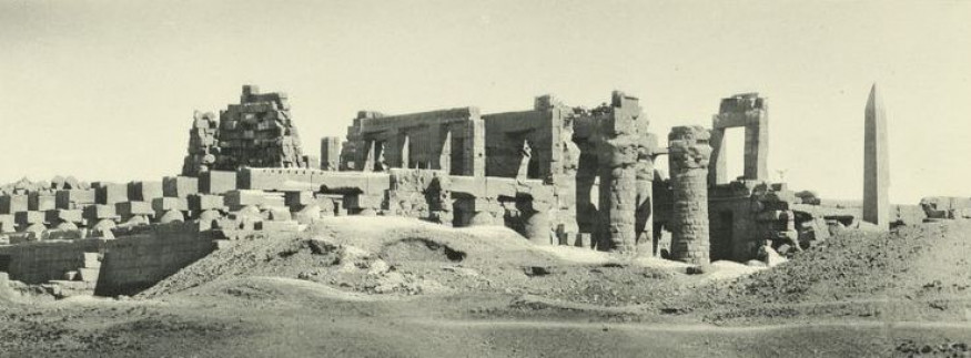 صور مبهرة لمصر من أرشيف مكتبة نيويورك الأمريكية