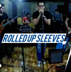 The Rolled Up Sleeves at ROOM Art Space