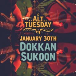 Dokkan / Sukoon at Cairo Jazz Club