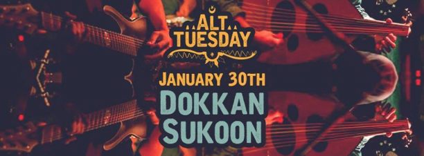 Dokkan / Sukoon at Cairo Jazz Club