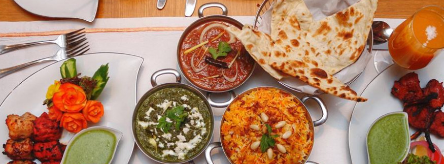 The Cairo 360 Editors’ Choice Awards 2018: Indian Cuisine Award Winners