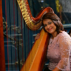 Mona Wasef at Cairo Opera House