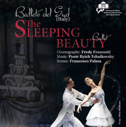 The Sleeping Beauty Ballet at Cairo Opera House