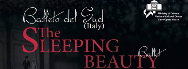 The Sleeping Beauty Ballet at Cairo Opera House