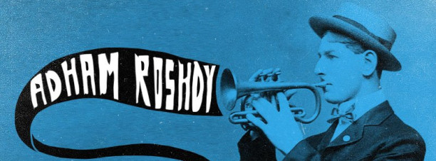 Adham Roshdy & The Wave Jazz Band at The Tap East