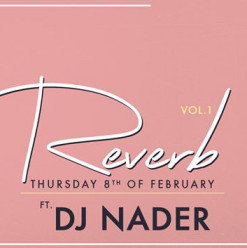 DJ Nader at Nineteen Twenty Five