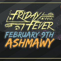 Ashmawy at Cairo Jazz Club