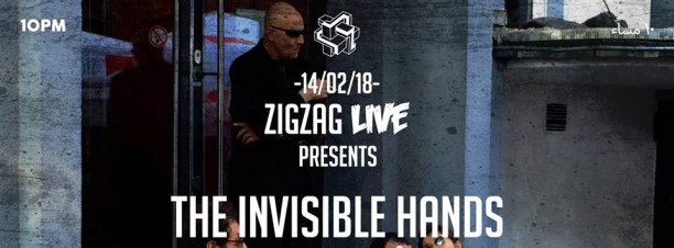 The Invisible Hands at ZigZag