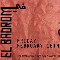 Fel Badrom Fridays at Basement