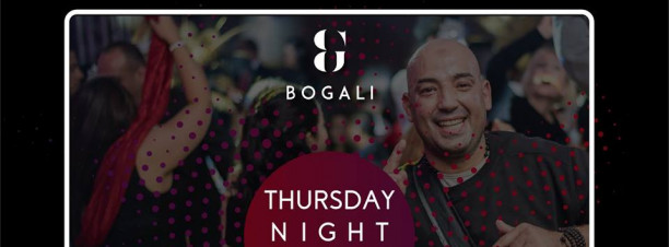 Khaled El Sayes ft. DJ Ayad at Bogali