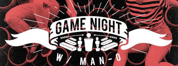 Game Night ft. Man-O at The Tap Maadi