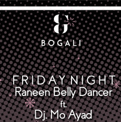 Raneen ft. DJ Ayad at Bogali