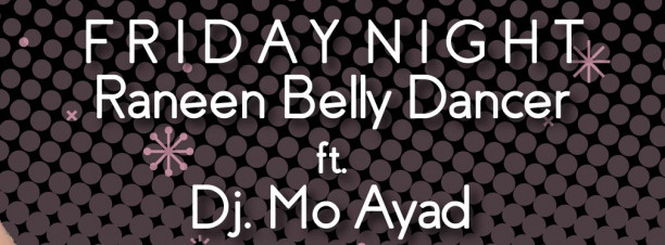 Raneen ft. DJ Ayad at Bogali