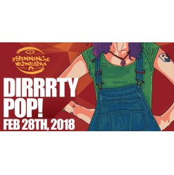 Dirrrty Pop! ft. Ramy DJunkie @ Cairo Jazz Club