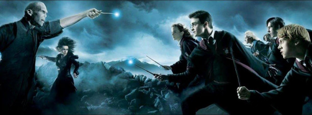 سهرة Harry Potter في ييلو أمبريلا