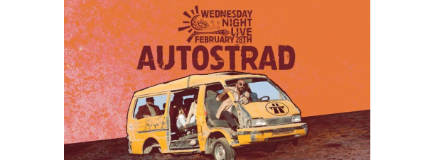 Autostrad @ Cairo Jazz Club 610