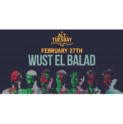 Wust El Balad @ Cairo Jazz Club