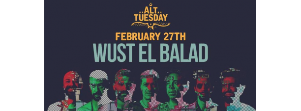 Wust El Balad @ Cairo Jazz Club