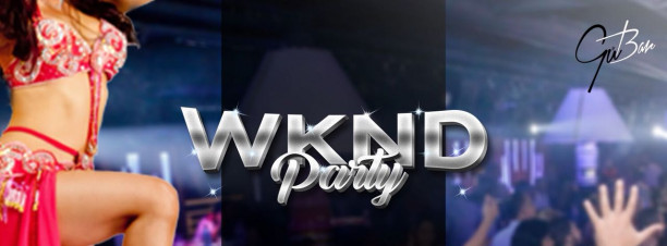 WKND Party Ft. DJ Nenio at Gŭ Bar