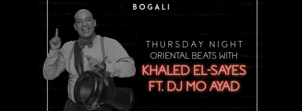 Oriental Beats at Bogali