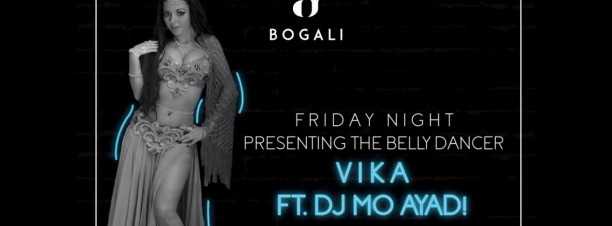 Vika ft. DJ Mo Ayad at Bogali