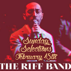 The Riff Band at Cairo Jazz Club