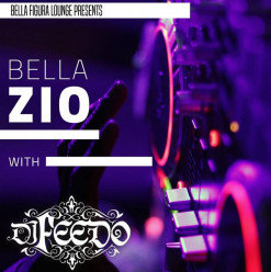 DJ Feedo at Bella Figura