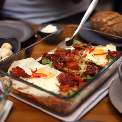 Frank & Co: Outstanding Experience at Maadi’s Newest Restaurant