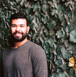 Ramy Rashad’s Art Will Have You Soaring to New Heights This Thursday Night!