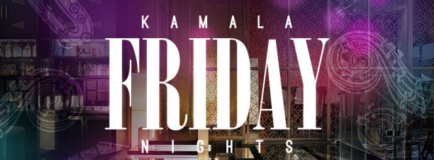 Kamala Friday Nights at Conrad Cairo