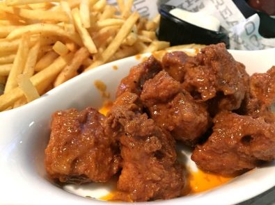 بافلو وينجز أند رينجز - Buffalo Wings & Rings