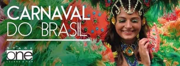 Carnaval Do Brasil at Stage One