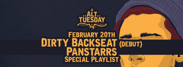 Dirty Backseat / PanSTARRS at Cairo Jazz Club